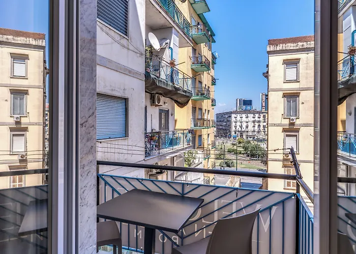 Welcome Inn Napoli Rooms, Private Bathrooms