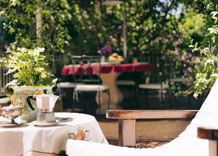 B&B La Bouganville Napoli