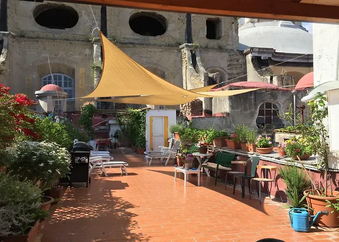 B&B La Terrazza Napoli